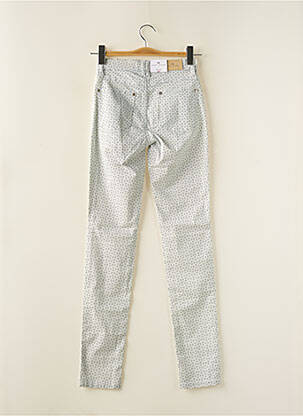Pantalon slim albastru SAINT HILAIRE femeie