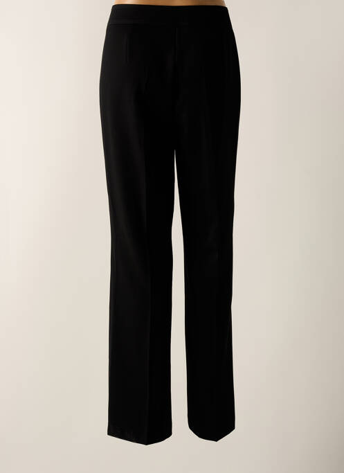 Pantalon drept negru TONI femeie