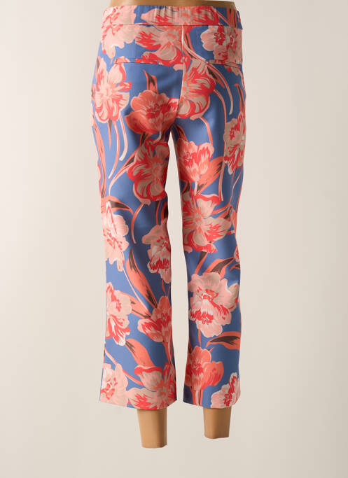 Pantalon 7/8 albastru TONI femeie