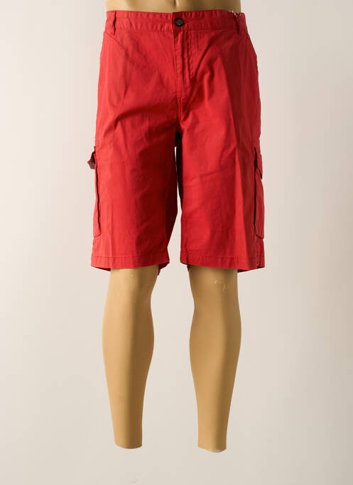 Bermudă roșu DANIEL HECHTER bărbat