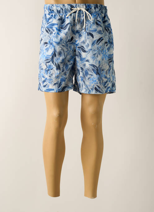 Șort de baie albastru EDEN PARK bărbat