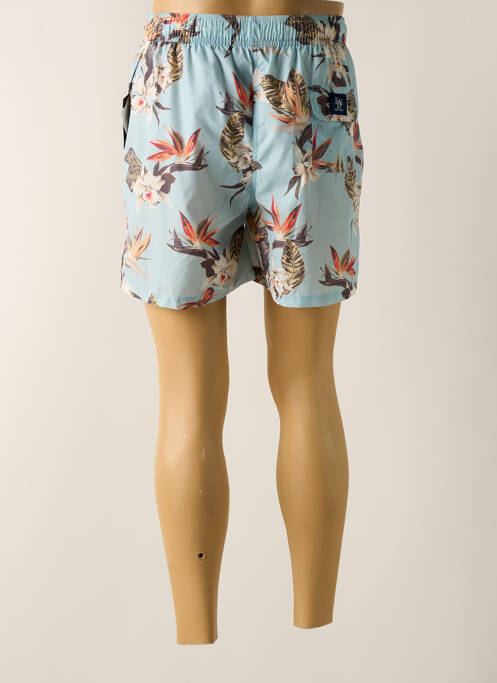 Șort de baie albastru EDEN PARK bărbat