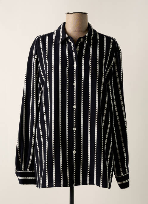 Cămașă albastru TOMMY HILFIGER femeie