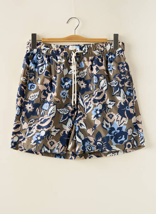 Șort de baie maro EDEN PARK bărbat