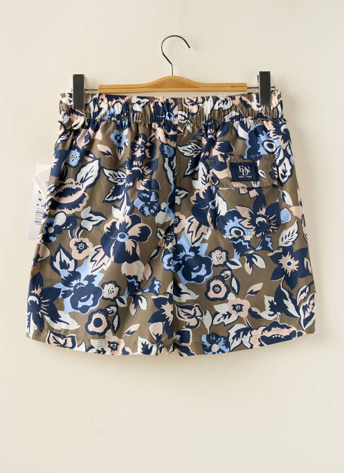 Șort de baie maro EDEN PARK bărbat