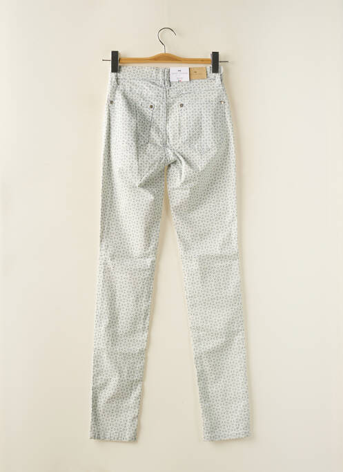 Pantalon slim albastru SAINT HILAIRE femeie