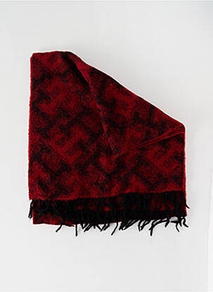 Eșarfă roșu TOMMY HILFIGER bărbat