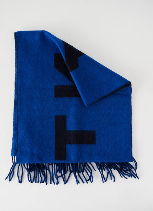 Eșarfă albastru GANT bărbat