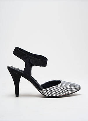 Sandale/Pantofi decupați negru TAMARIS femeie