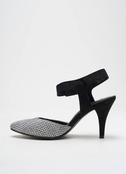 Sandale/Pantofi decupați negru TAMARIS femeie