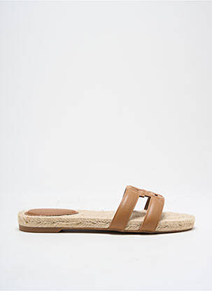 Espadrile maro TOMMY HILFIGER femeie