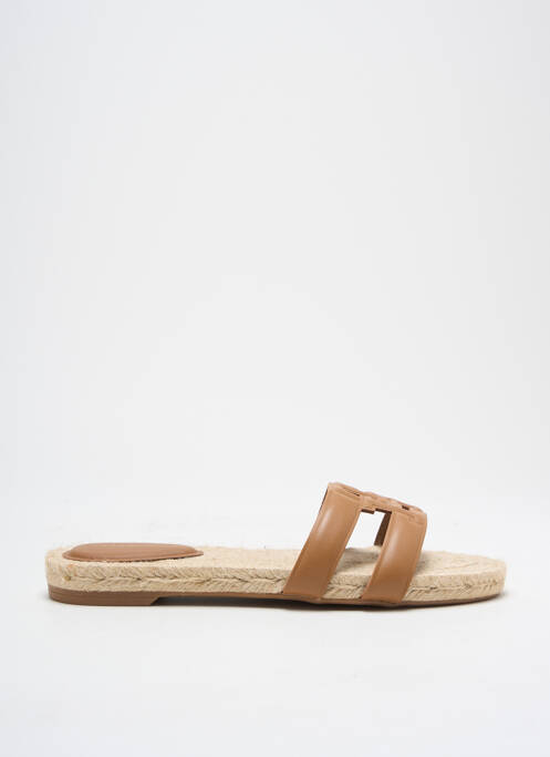 Espadrile maro TOMMY HILFIGER femeie