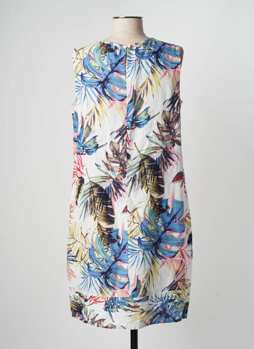 Rochie midi alb CECIL femeie