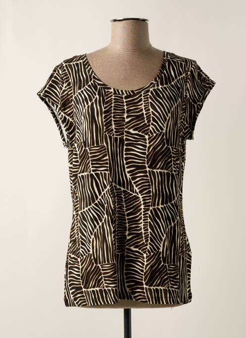 Tricou negru GEISHA femeie