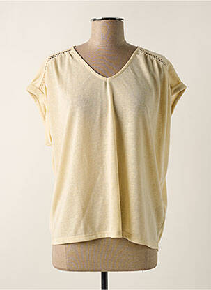 Top bej GEISHA femeie