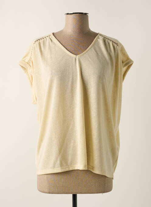 Top bej GEISHA femeie