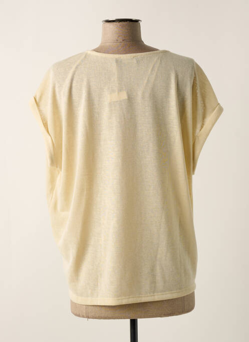 Top bej GEISHA femeie