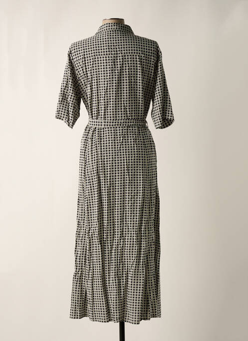 Rochie lungă negru CREAM femeie