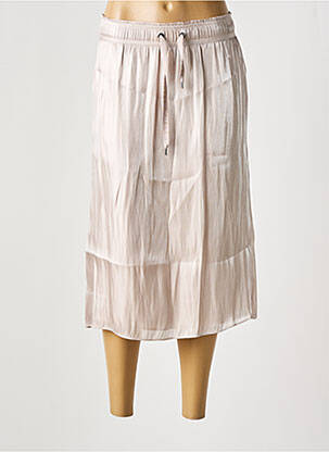 Fustă midi auriu STREET ONE femeie