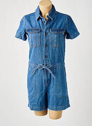 Salopetă scurtă albastru LEE COOPER femeie