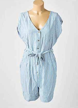 Salopetă scurtă albastru CREAM femeie