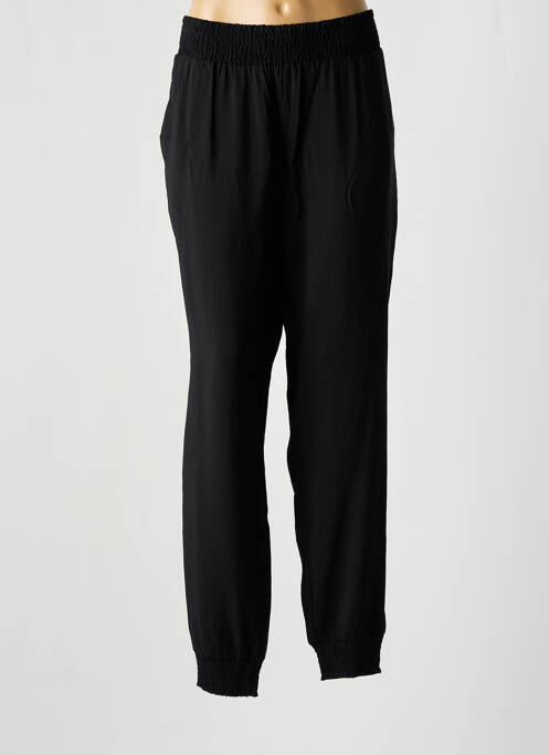 Pantalon drept negru CREAM femeie