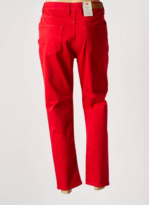 Pantalon slim roșu LEE COOPER femeie