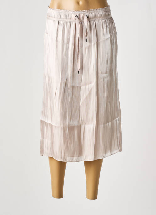 Fustă midi auriu STREET ONE femeie