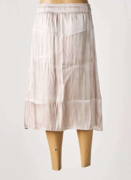 Fustă midi auriu STREET ONE femeie