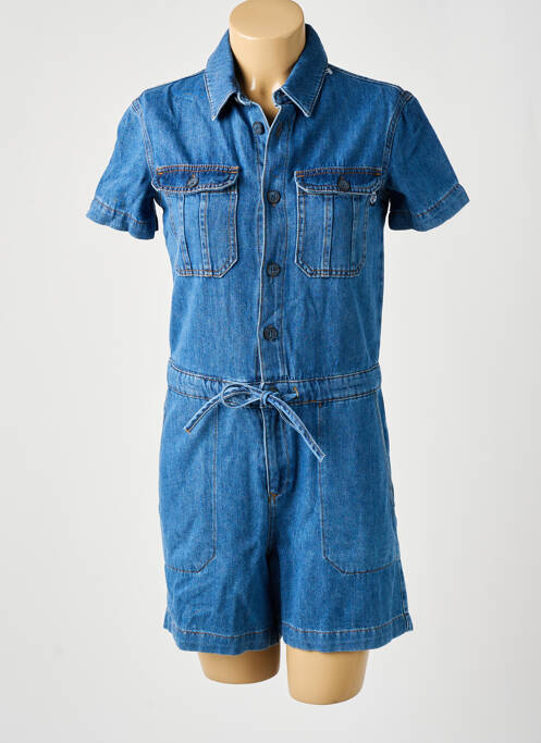 Salopetă scurtă albastru LEE COOPER femeie