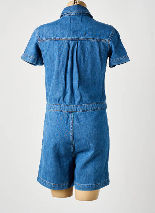 Salopetă scurtă albastru LEE COOPER femeie