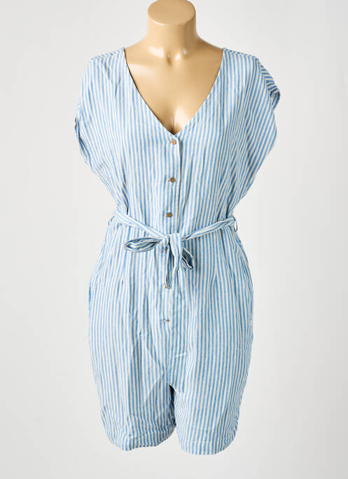 Salopetă scurtă albastru CREAM femeie