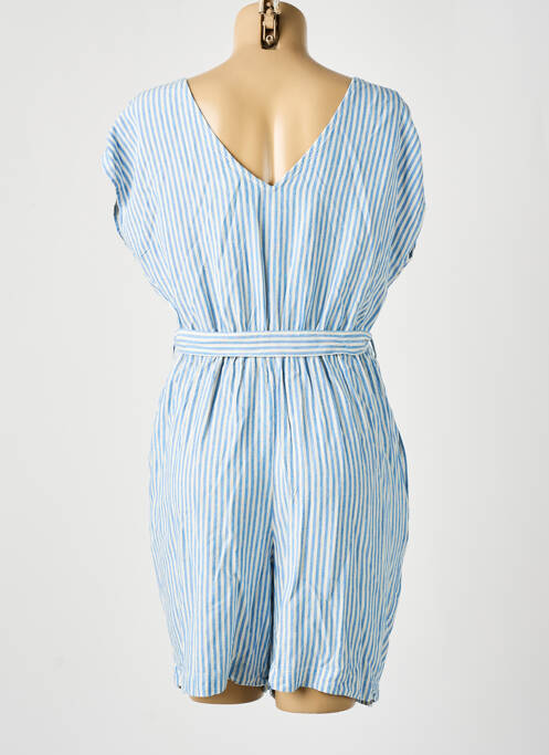 Salopetă scurtă albastru CREAM femeie