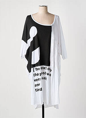 Rochie midi alb BLACK LABEL femeie