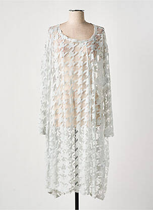 Rochie midi gri BLACK LABEL femeie