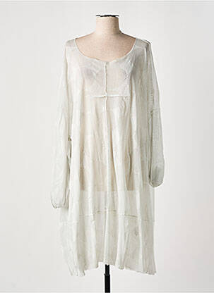 Rochie midi gri BLACK LABEL femeie