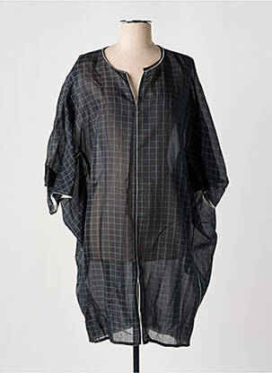 Tunică mâneci lungi negru COLOUR 5 POWER femeie