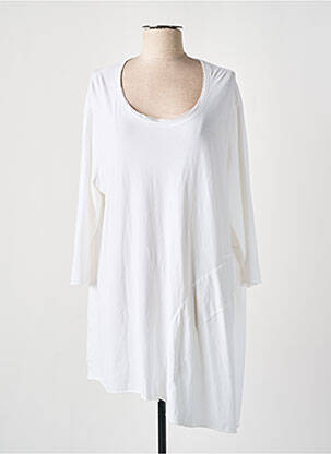 Rochie midi alb BLACK LABEL femeie