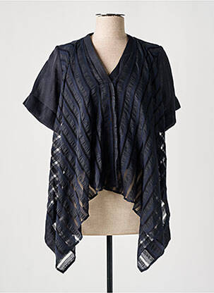 Bluză albastru COLOUR 5 POWER femeie