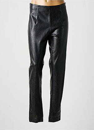 Pantalon slim negru BLACK LABEL femeie