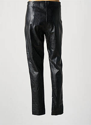 Pantalon slim negru BLACK LABEL femeie