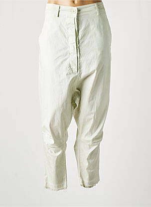 Sarouel verde BLACK LABEL femeie