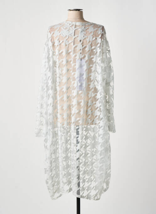 Rochie midi gri BLACK LABEL femeie