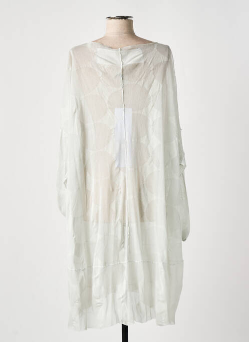 Rochie midi gri BLACK LABEL femeie