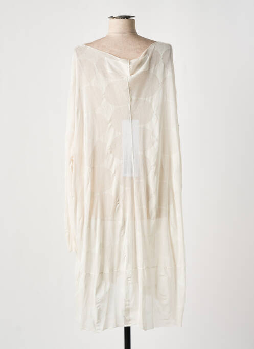 Rochie midi bej BLACK LABEL femeie