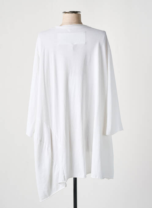 Rochie midi alb BLACK LABEL femeie