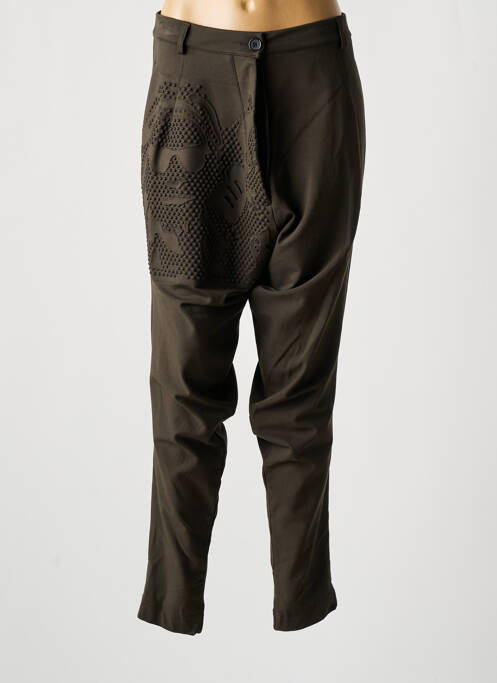 Sarouel verde BLACK LABEL femeie