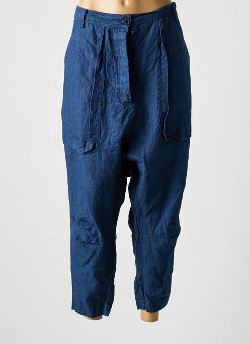 Sarouel albastru BLACK LABEL femeie