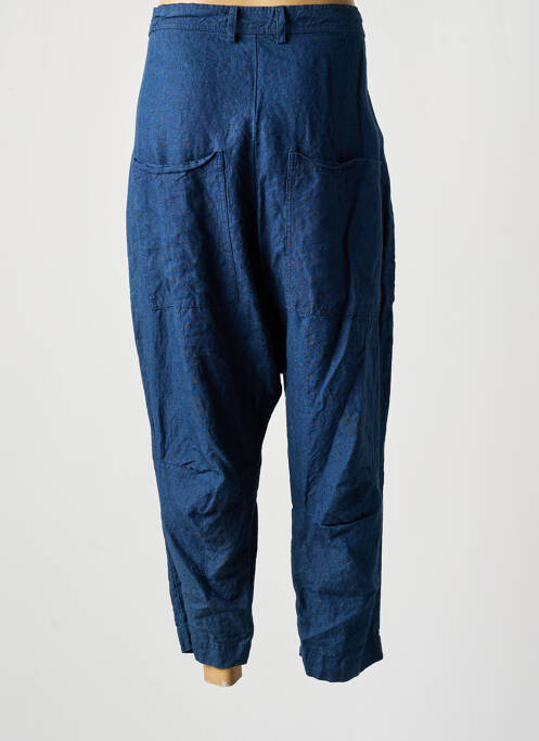 Sarouel albastru BLACK LABEL femeie