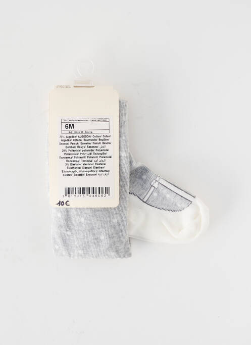 Colanți gri MAYORAL fată